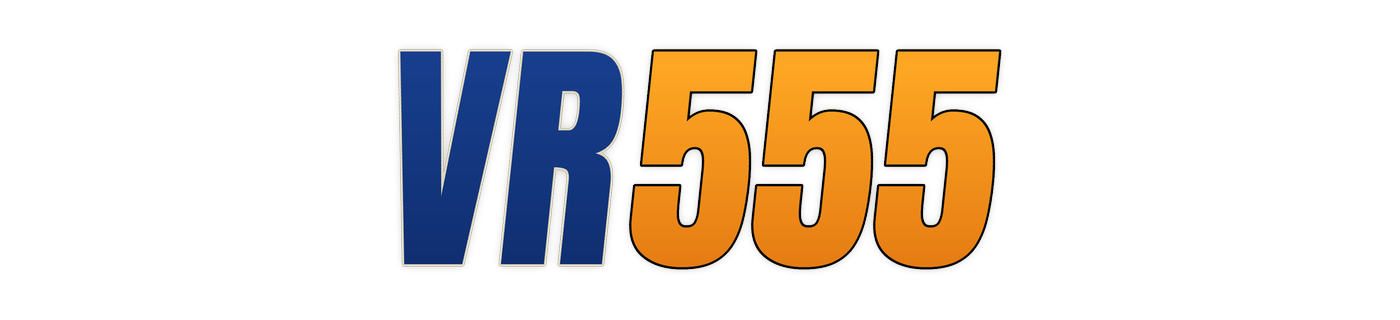 vr555 লোগো